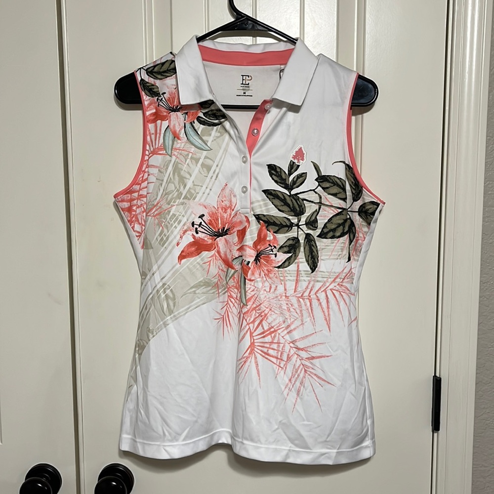 EP NY Polo size medium new